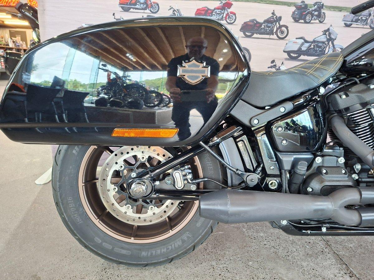 2022 HARLEY-DAVIDSON FXLRST LOW RIDER ST (117) CRUISER