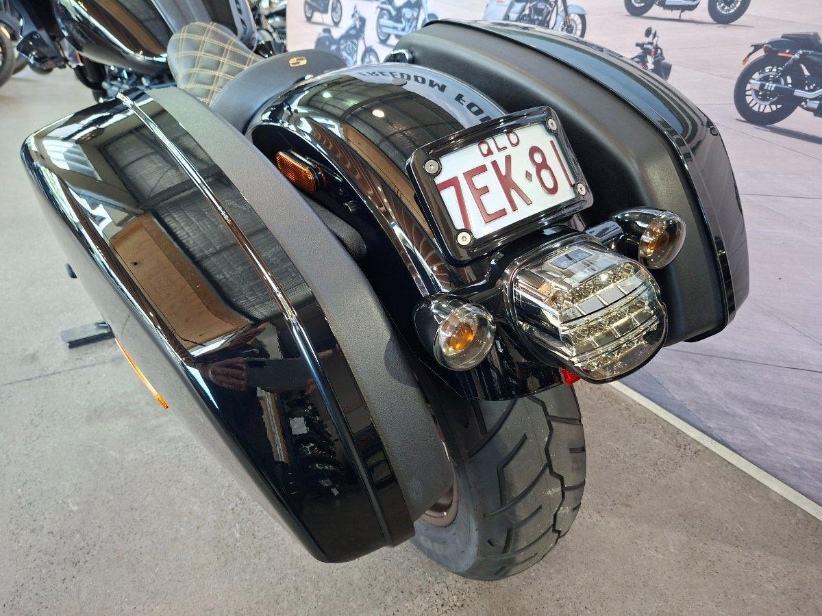 2022 HARLEY-DAVIDSON FXLRST LOW RIDER ST (117) CRUISER