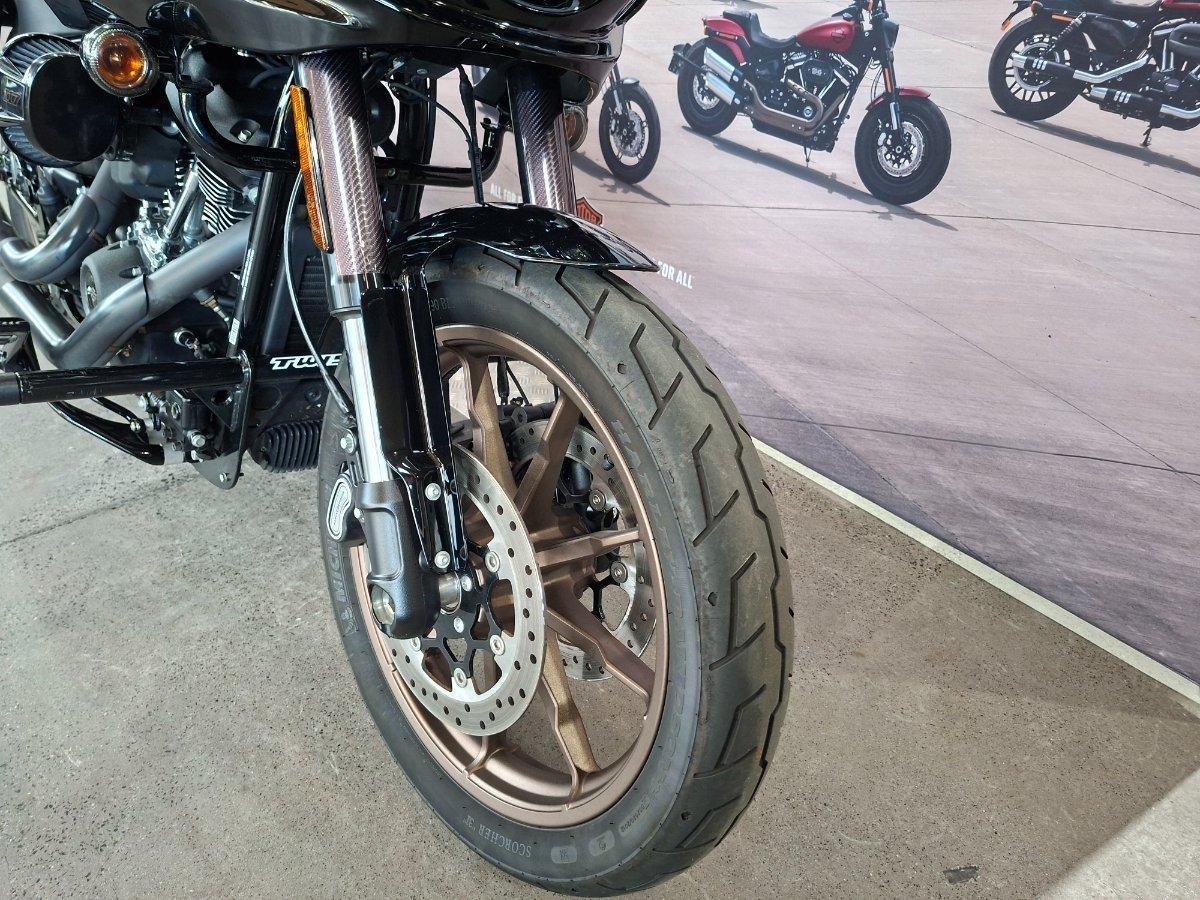2022 HARLEY-DAVIDSON FXLRST LOW RIDER ST (117) CRUISER