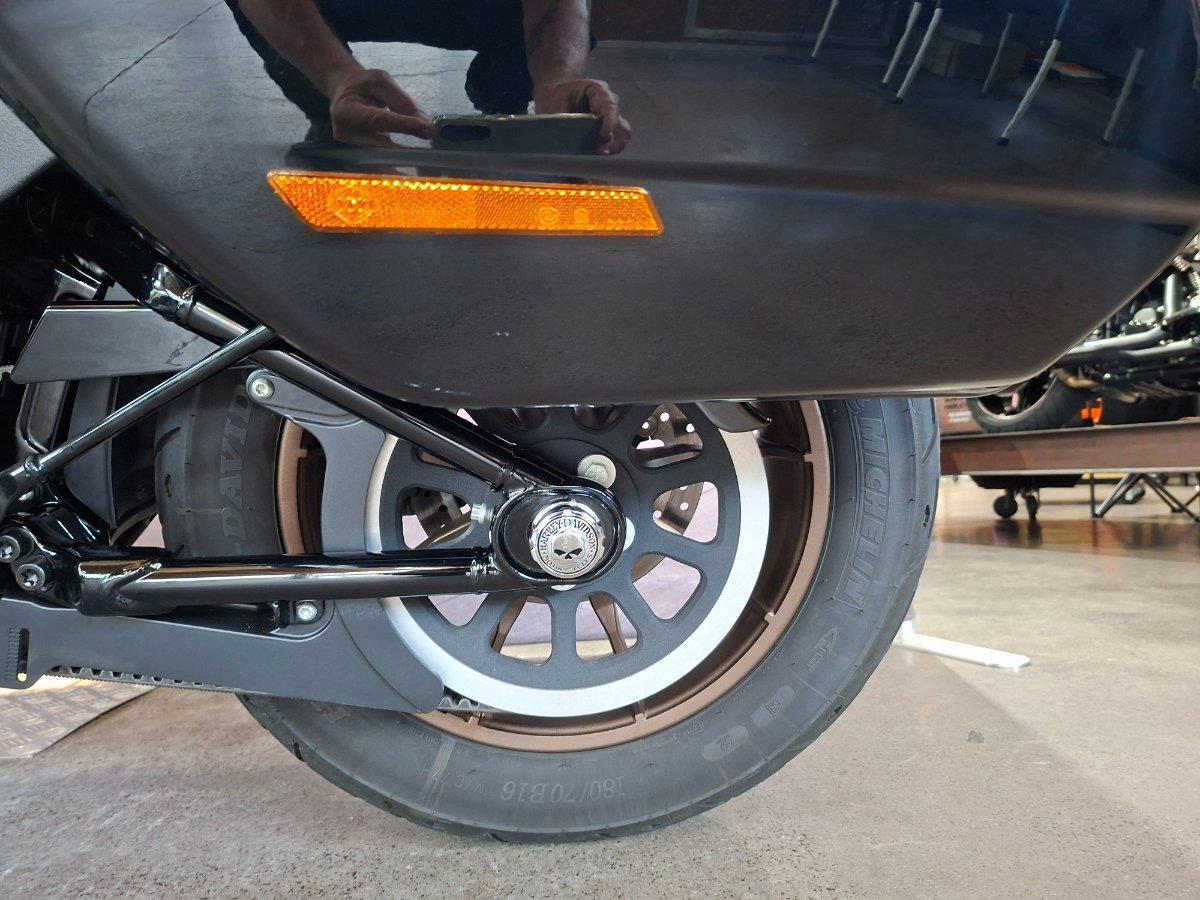2022 HARLEY-DAVIDSON FXLRST LOW RIDER ST (117) CRUISER