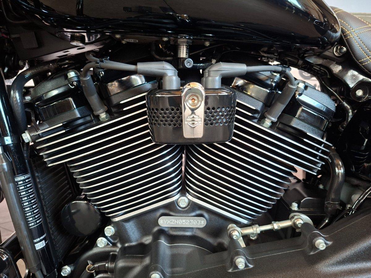 2022 HARLEY-DAVIDSON FXLRST LOW RIDER ST (117) CRUISER