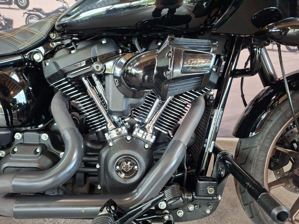 2022 HARLEY-DAVIDSON FXLRST LOW RIDER ST (117) CRUISER