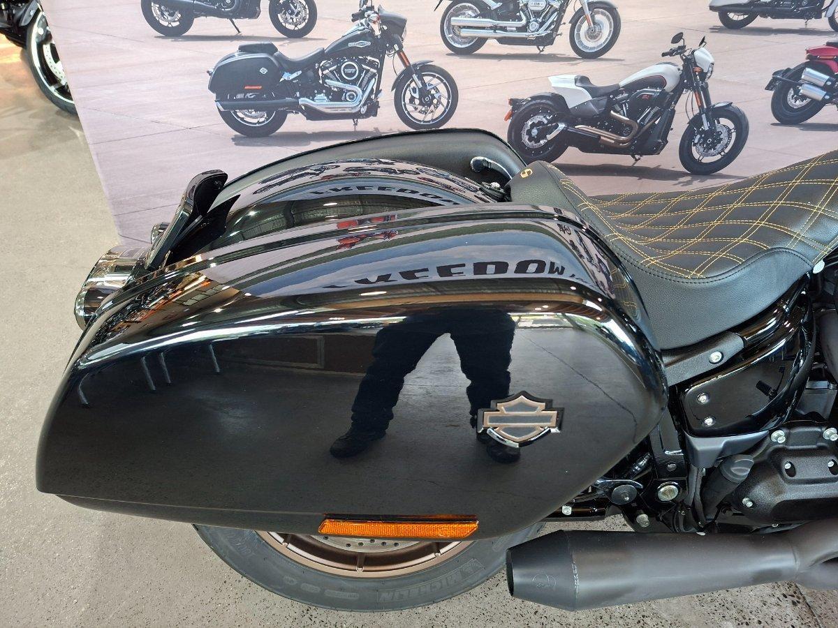 2022 HARLEY-DAVIDSON FXLRST LOW RIDER ST (117) CRUISER