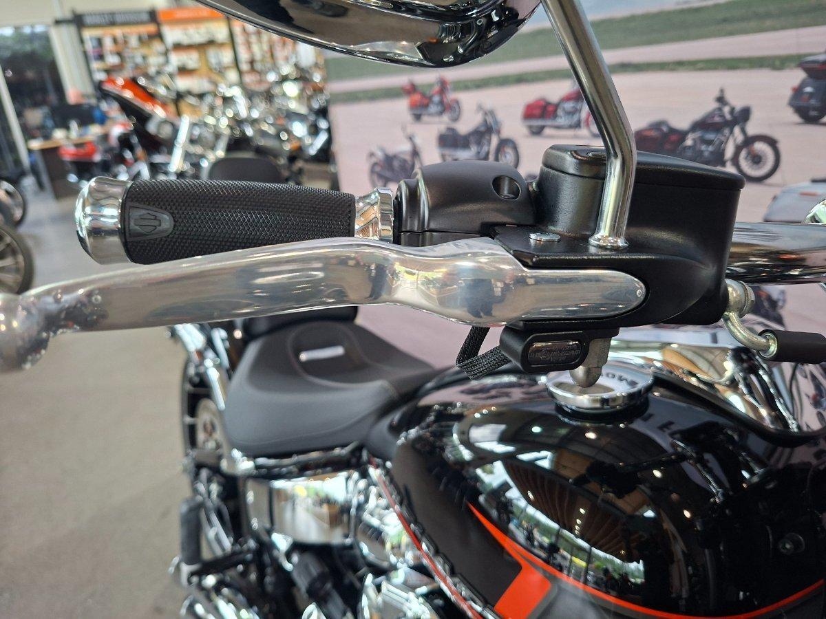 2024 HARLEY-DAVIDSON FXBR BREAKOUT (117) CRUISER