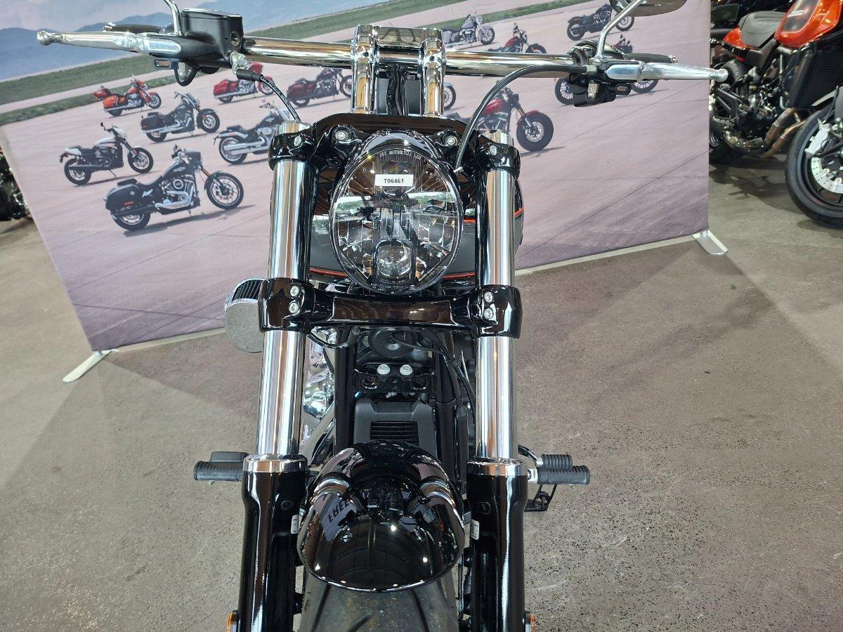 2024 HARLEY-DAVIDSON FXBR BREAKOUT (117) CRUISER