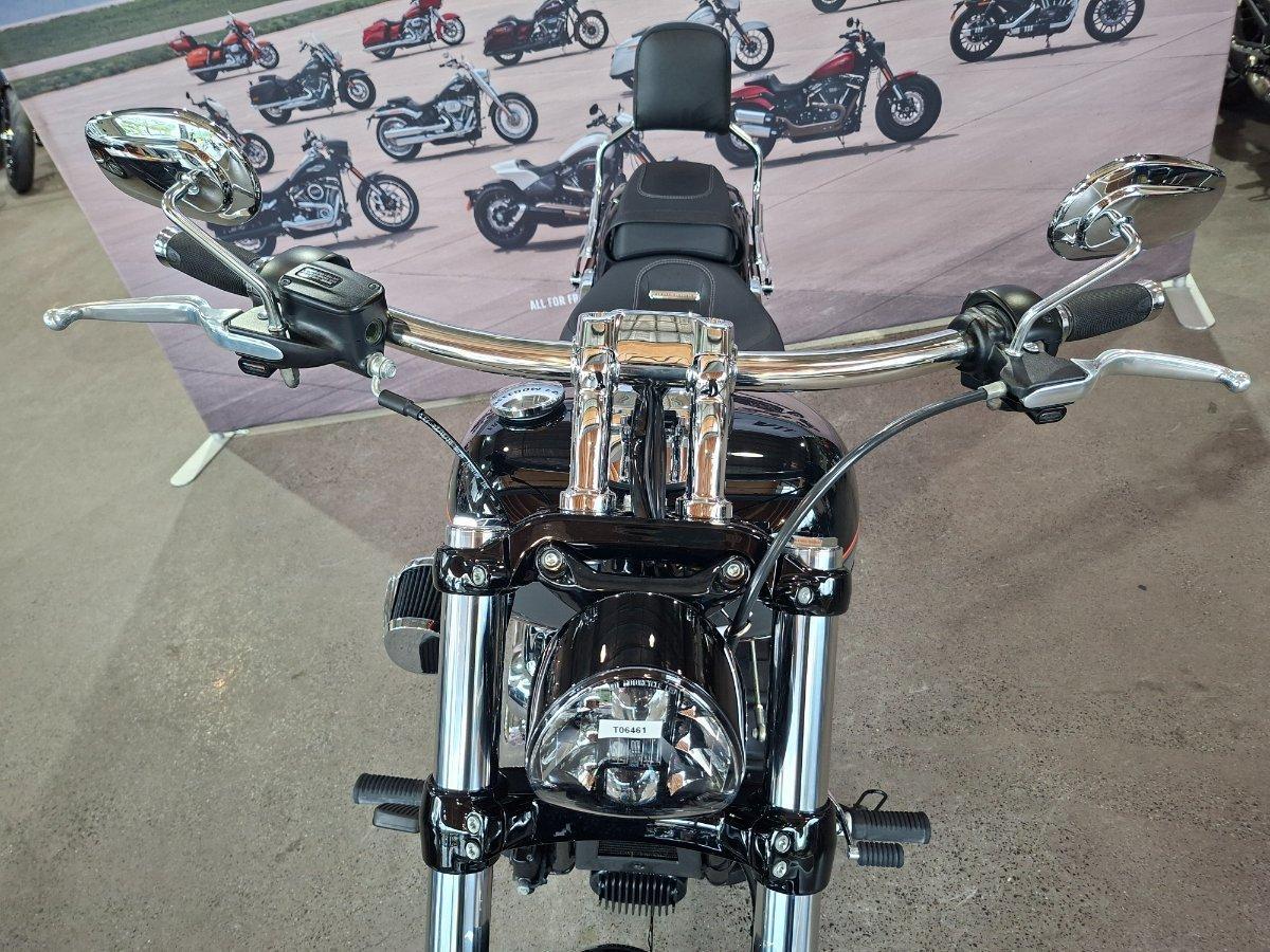 2024 HARLEY-DAVIDSON FXBR BREAKOUT (117) CRUISER