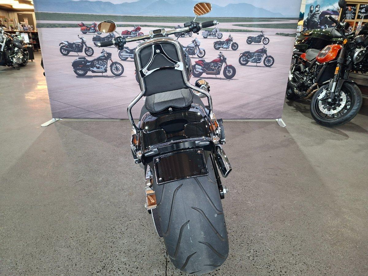 2024 HARLEY-DAVIDSON FXBR BREAKOUT (117) CRUISER