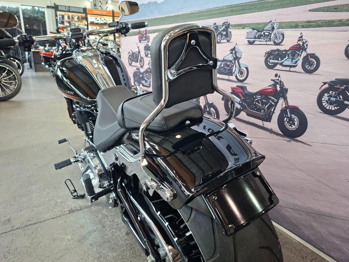 2024 HARLEY-DAVIDSON FXBR BREAKOUT (117) CRUISER