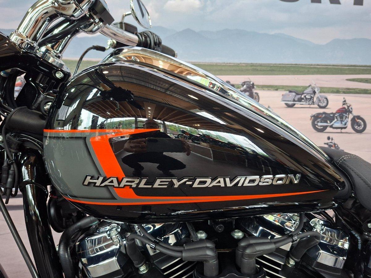 2024 HARLEY-DAVIDSON FXBR BREAKOUT (117) CRUISER