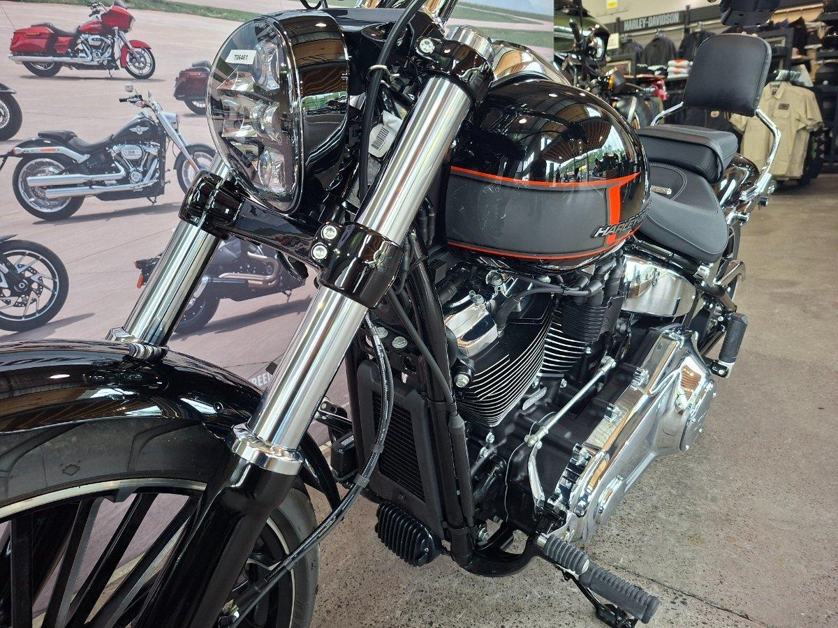 2024 HARLEY-DAVIDSON FXBR BREAKOUT (117) CRUISER