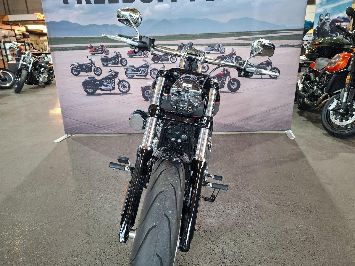 2024 HARLEY-DAVIDSON FXBR BREAKOUT (117) CRUISER