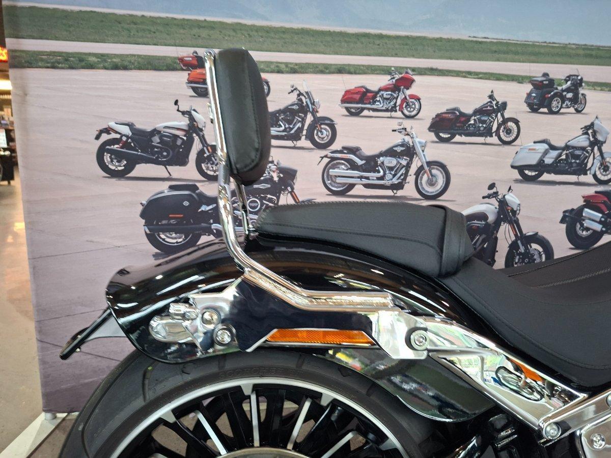 2024 HARLEY-DAVIDSON FXBR BREAKOUT (117) CRUISER