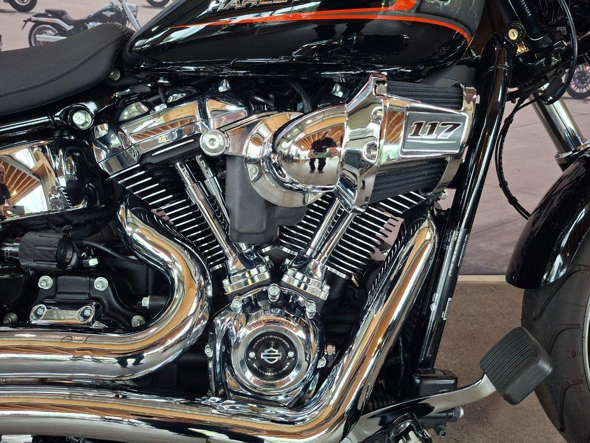 2024 HARLEY-DAVIDSON FXBR BREAKOUT (117) CRUISER