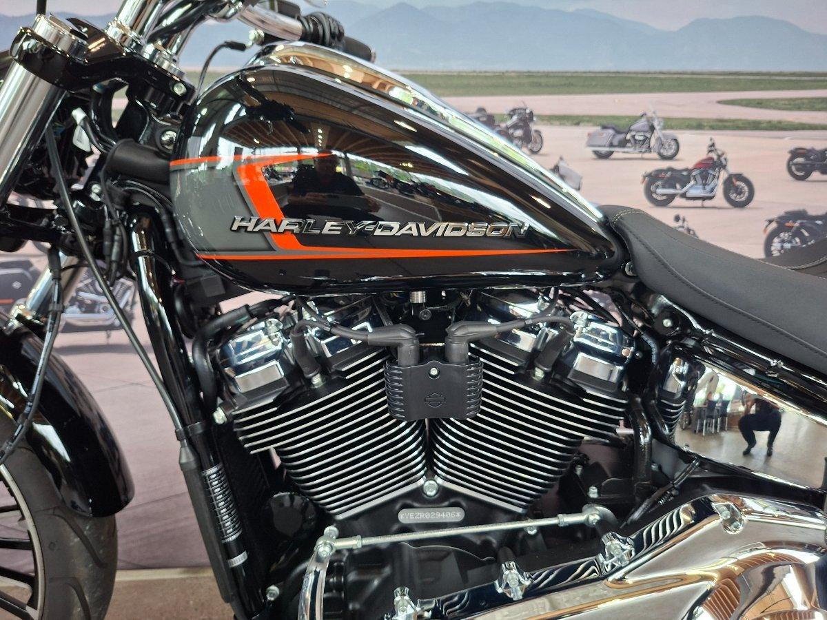 2024 HARLEY-DAVIDSON FXBR BREAKOUT (117) CRUISER