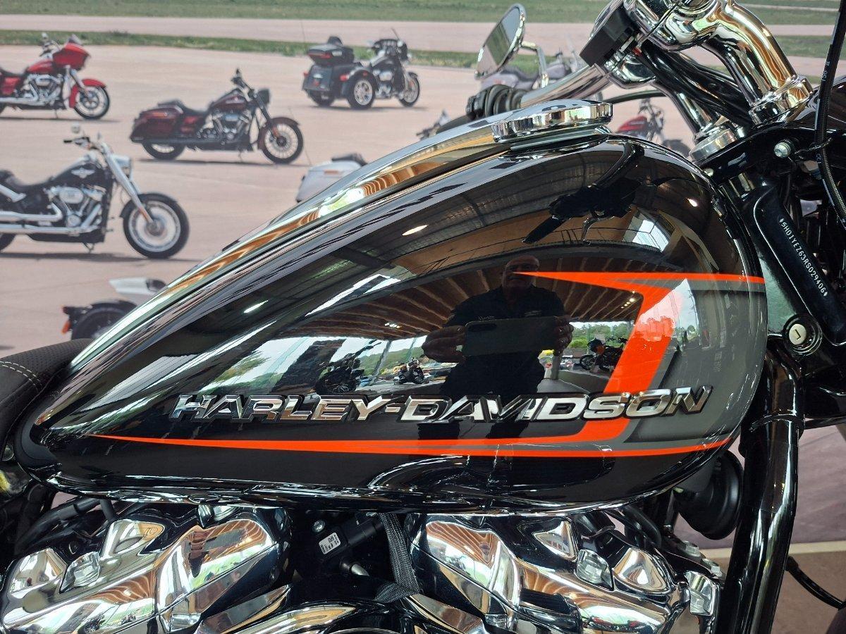2024 HARLEY-DAVIDSON FXBR BREAKOUT (117) CRUISER