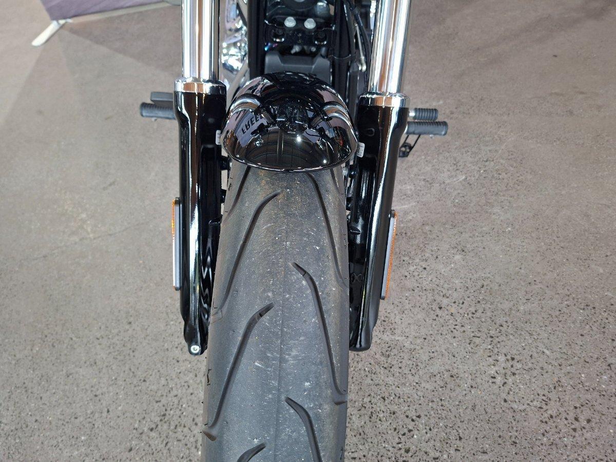 2024 HARLEY-DAVIDSON FXBR BREAKOUT (117) CRUISER