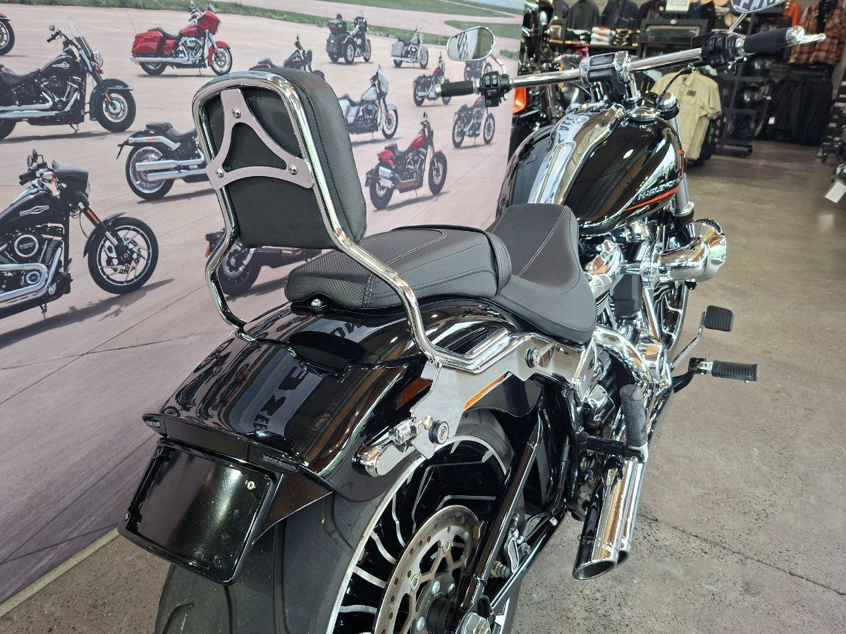 2024 HARLEY-DAVIDSON FXBR BREAKOUT (117) CRUISER