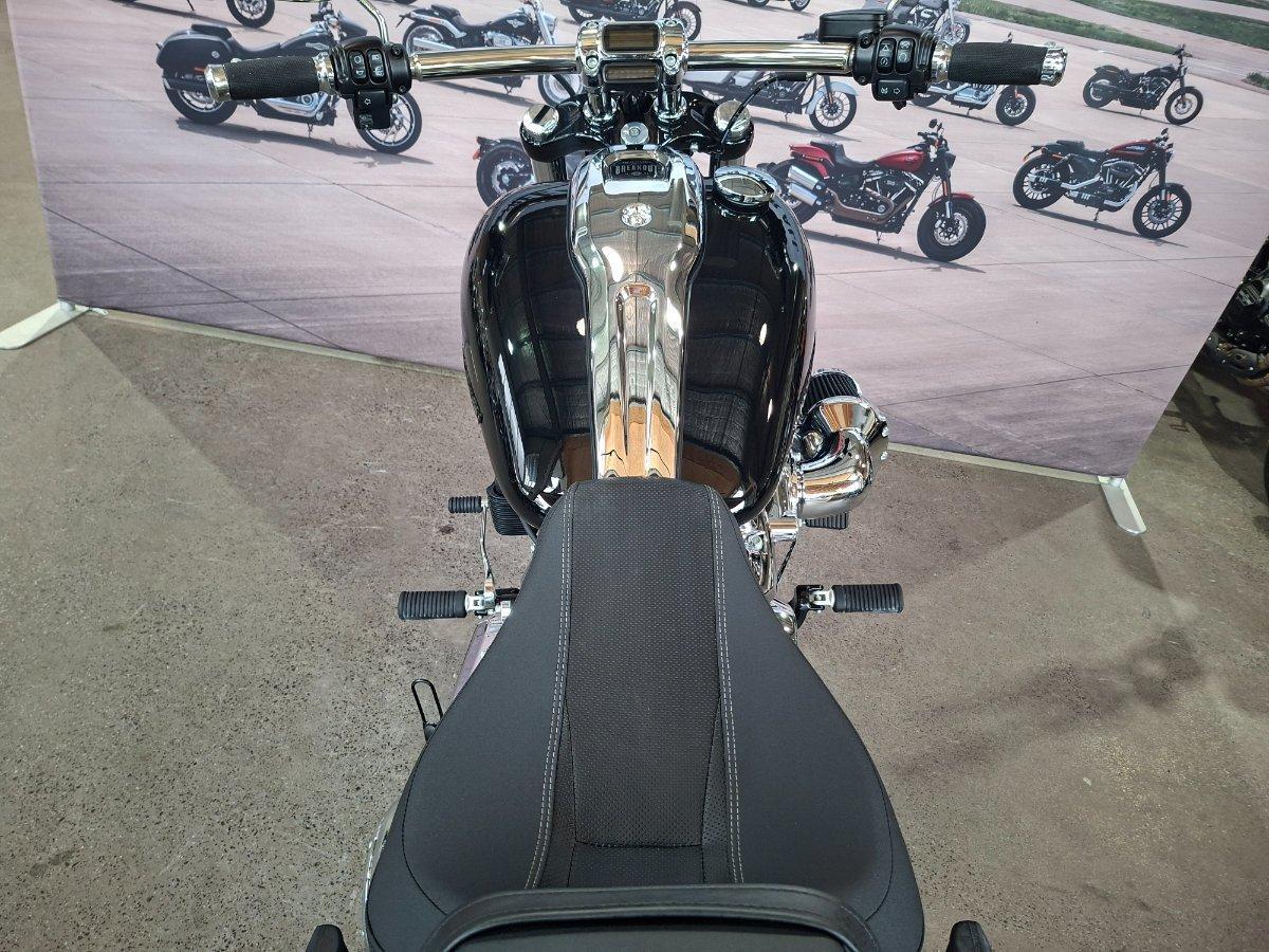 2024 HARLEY-DAVIDSON FXBR BREAKOUT (117) CRUISER