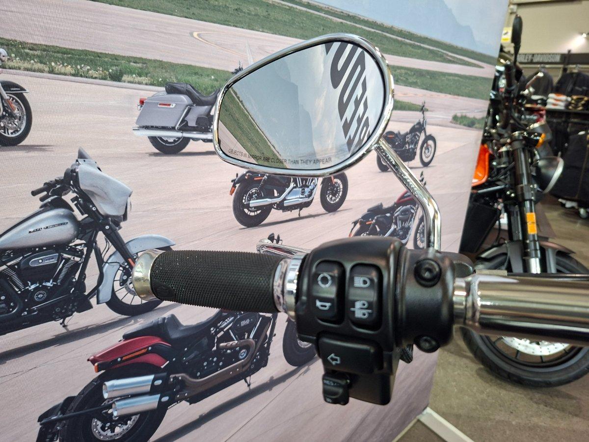 2024 HARLEY-DAVIDSON FXBR BREAKOUT (117) CRUISER