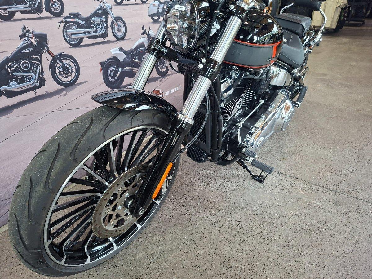 2024 HARLEY-DAVIDSON FXBR BREAKOUT (117) CRUISER