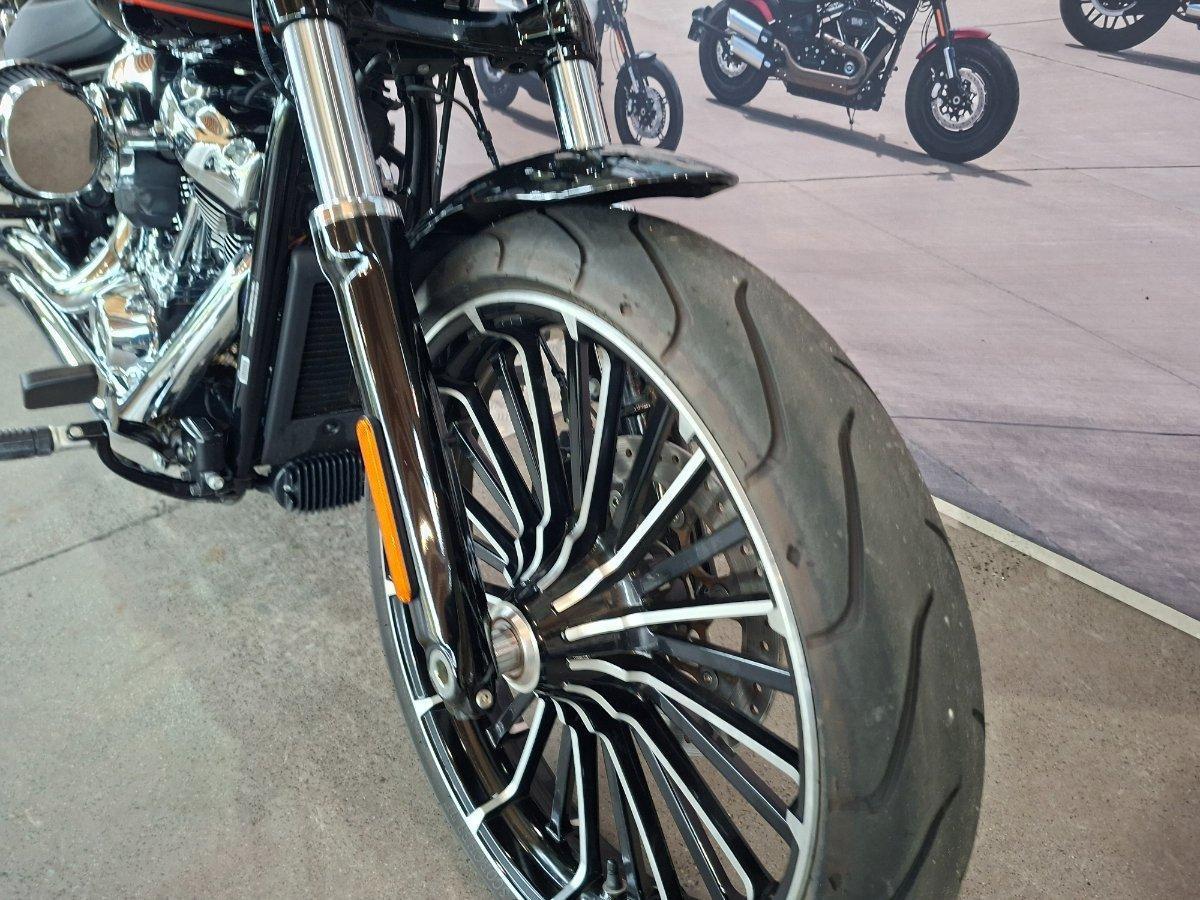 2024 HARLEY-DAVIDSON FXBR BREAKOUT (117) CRUISER