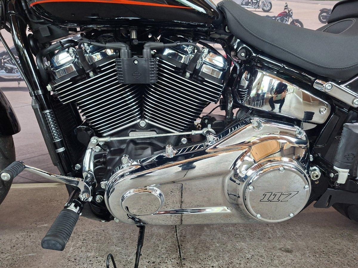 2024 HARLEY-DAVIDSON FXBR BREAKOUT (117) CRUISER