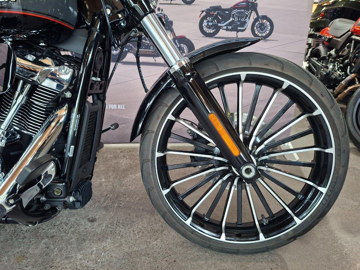 2024 HARLEY-DAVIDSON FXBR BREAKOUT (117) CRUISER