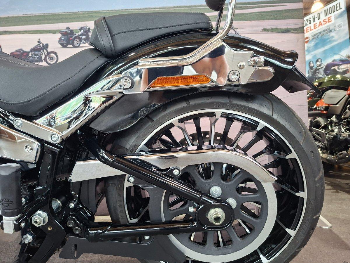 2024 HARLEY-DAVIDSON FXBR BREAKOUT (117) CRUISER