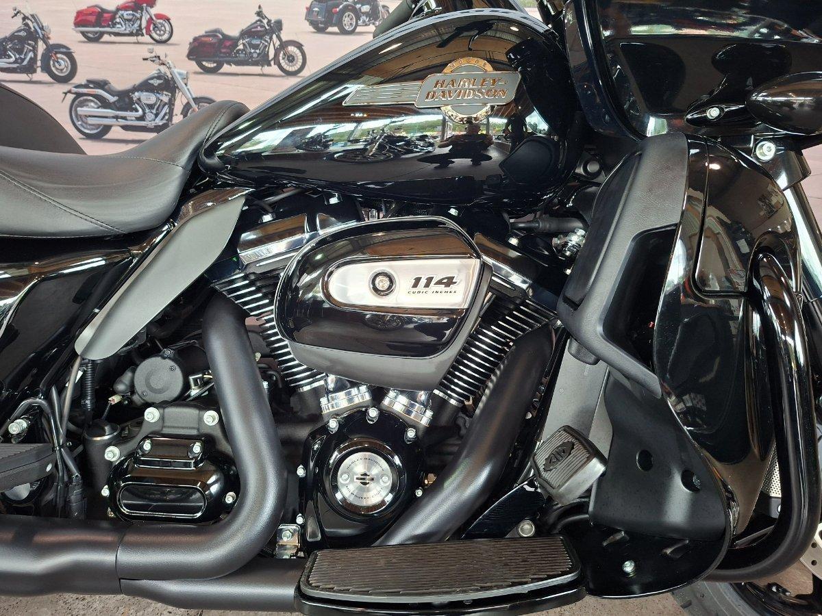 2024 HARLEY-DAVIDSON FLTRK ROAD GLIDE LIMITED (114) CRUISER
