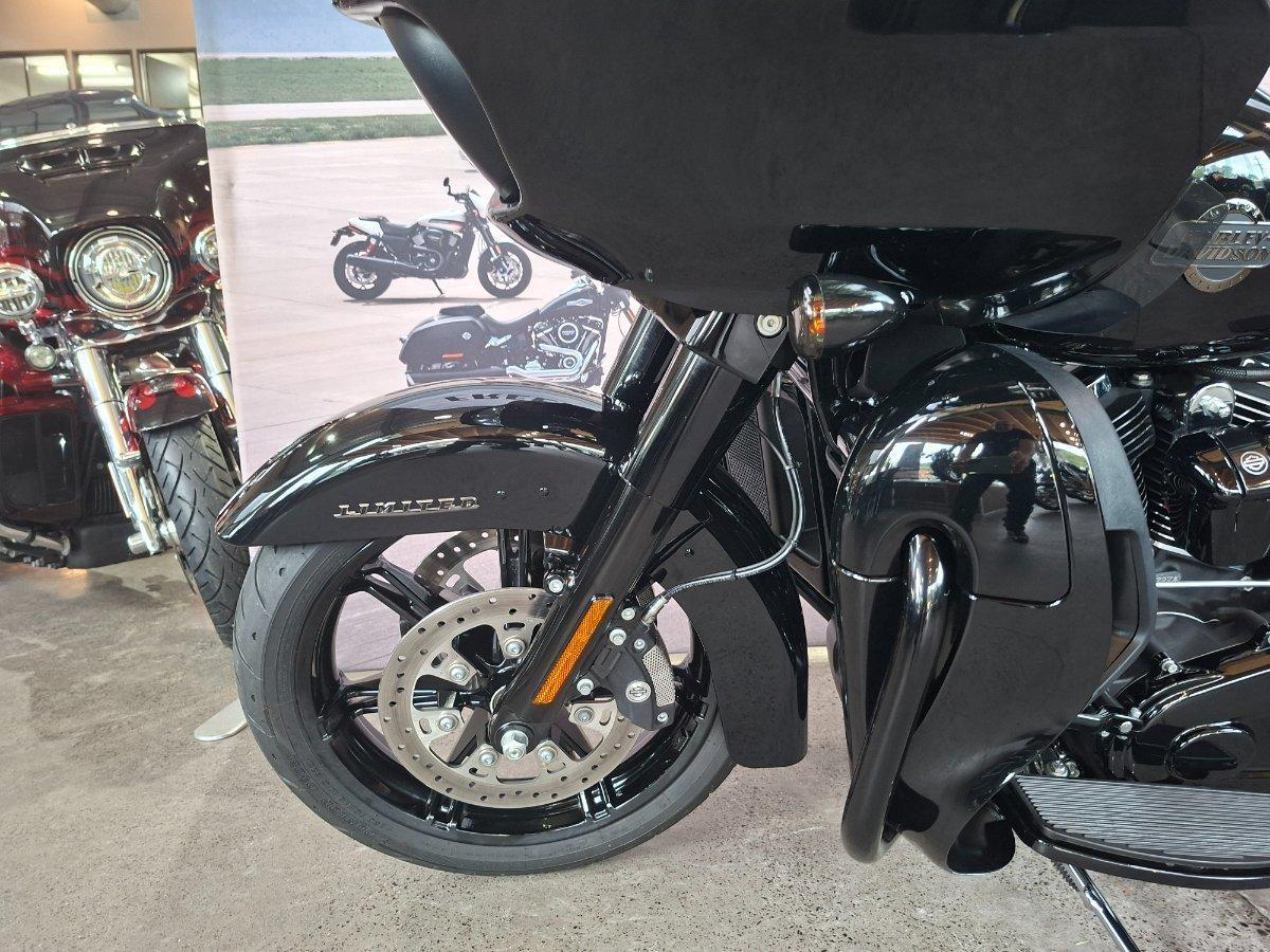 2024 HARLEY-DAVIDSON FLTRK ROAD GLIDE LIMITED (114) CRUISER