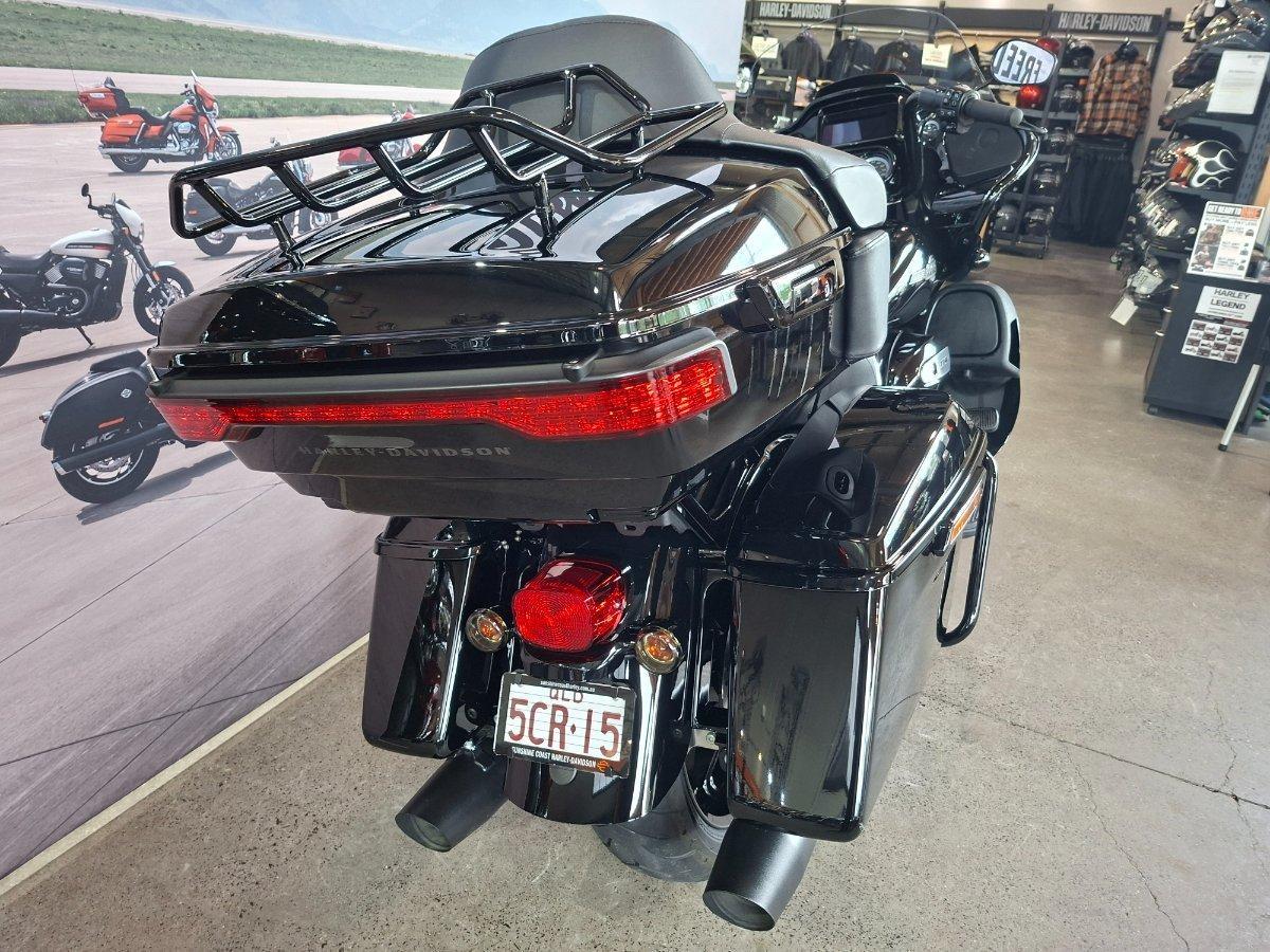 2024 HARLEY-DAVIDSON FLTRK ROAD GLIDE LIMITED (114) CRUISER