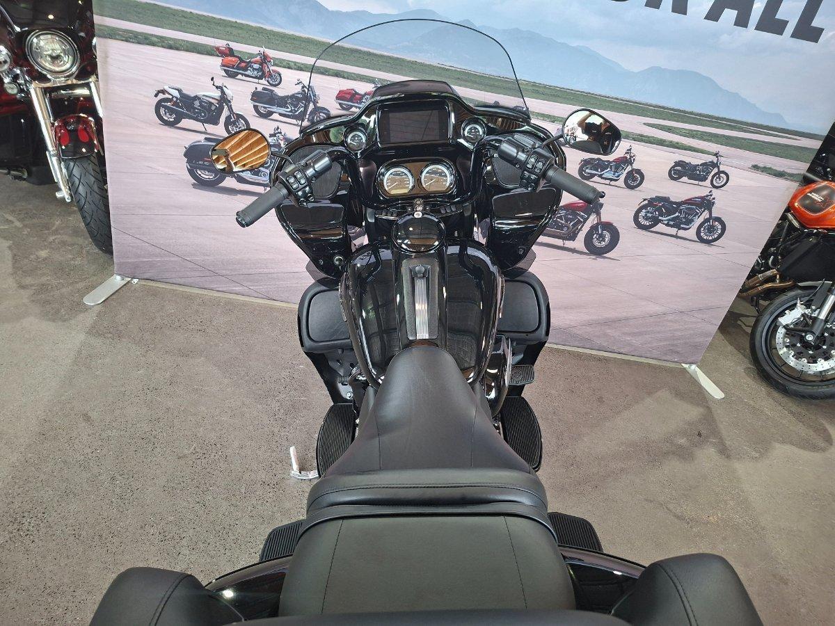 2024 HARLEY-DAVIDSON FLTRK ROAD GLIDE LIMITED (114) CRUISER