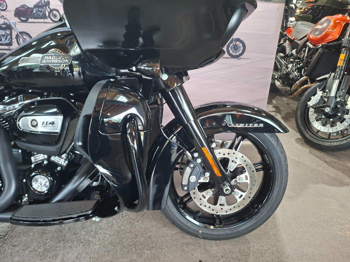 2024 HARLEY-DAVIDSON FLTRK ROAD GLIDE LIMITED (114) CRUISER