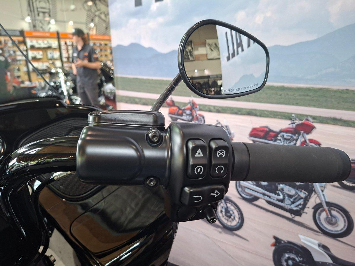 2024 HARLEY-DAVIDSON FLTRK ROAD GLIDE LIMITED (114) CRUISER