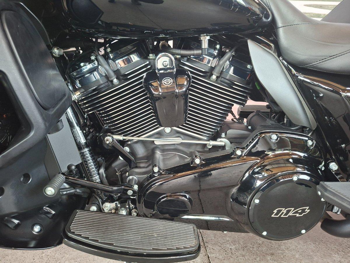 2024 HARLEY-DAVIDSON FLTRK ROAD GLIDE LIMITED (114) CRUISER
