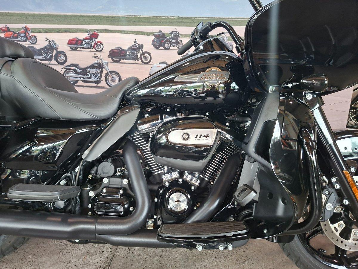 2024 HARLEY-DAVIDSON FLTRK ROAD GLIDE LIMITED (114) CRUISER