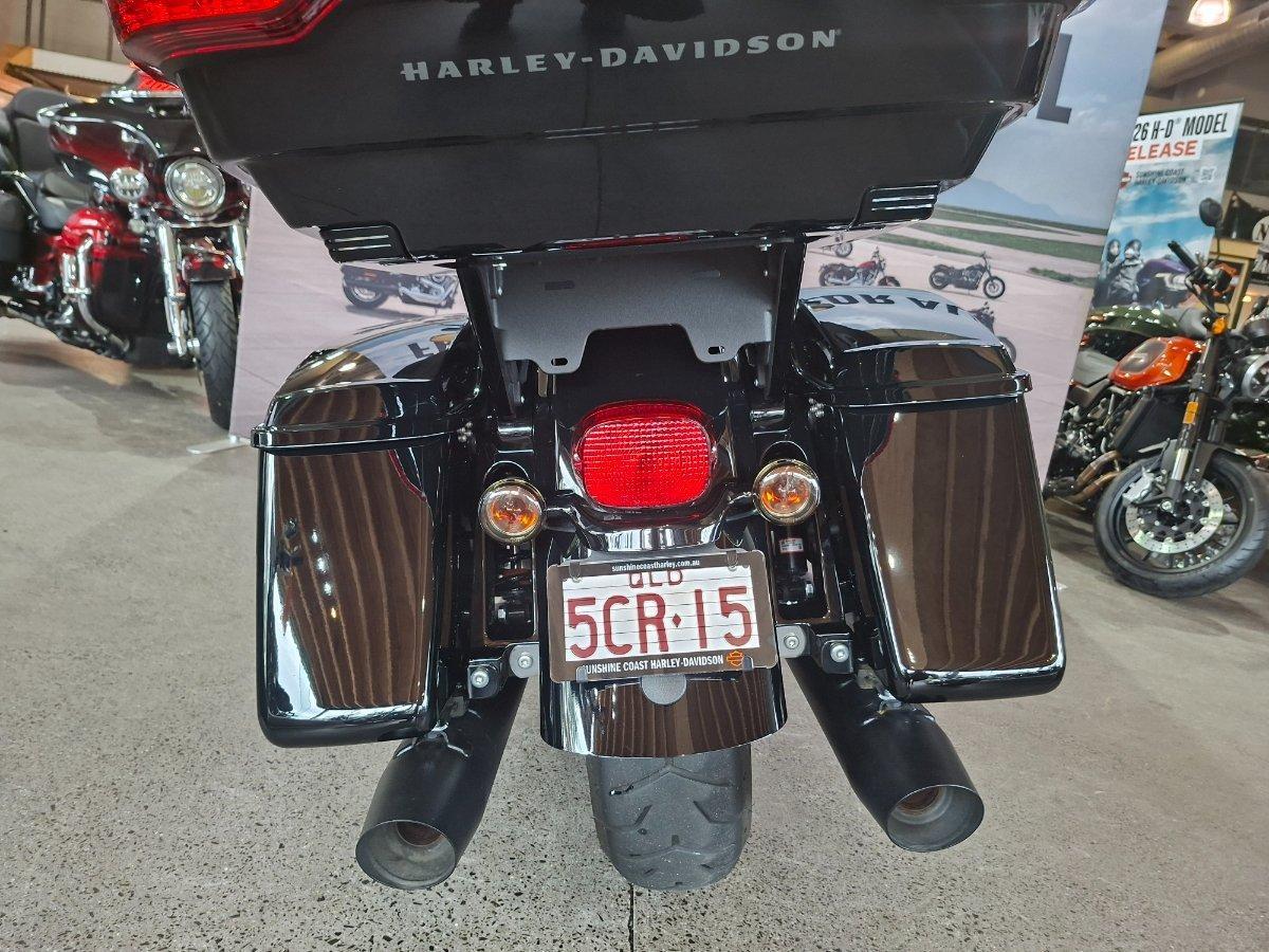 2024 HARLEY-DAVIDSON FLTRK ROAD GLIDE LIMITED (114) CRUISER