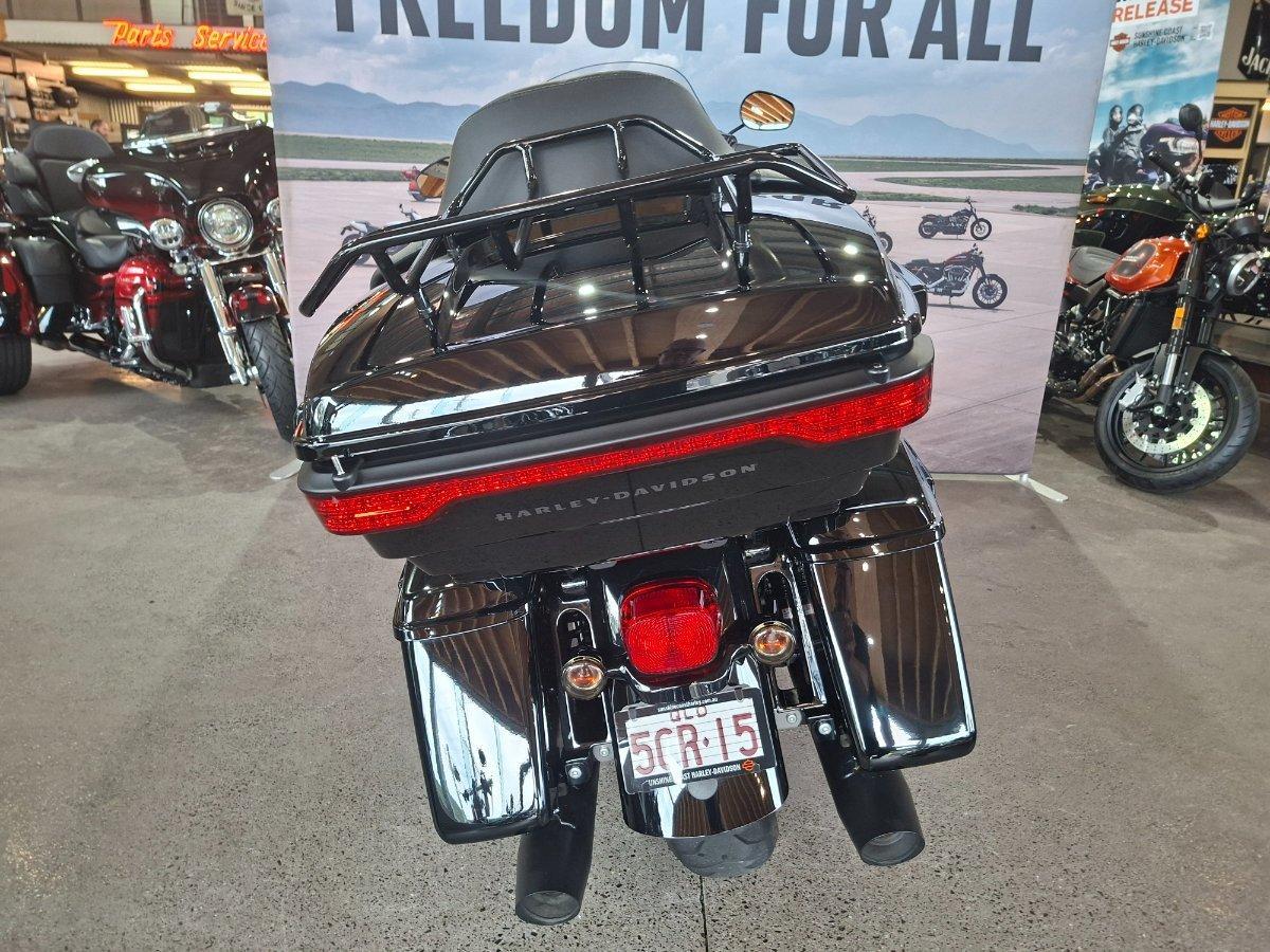 2024 HARLEY-DAVIDSON FLTRK ROAD GLIDE LIMITED (114) CRUISER