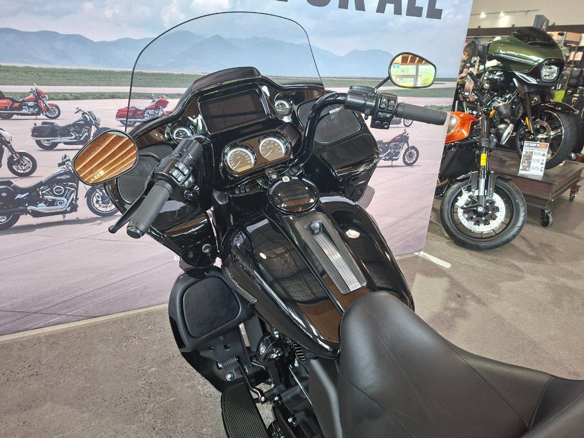 2024 HARLEY-DAVIDSON FLTRK ROAD GLIDE LIMITED (114) CRUISER