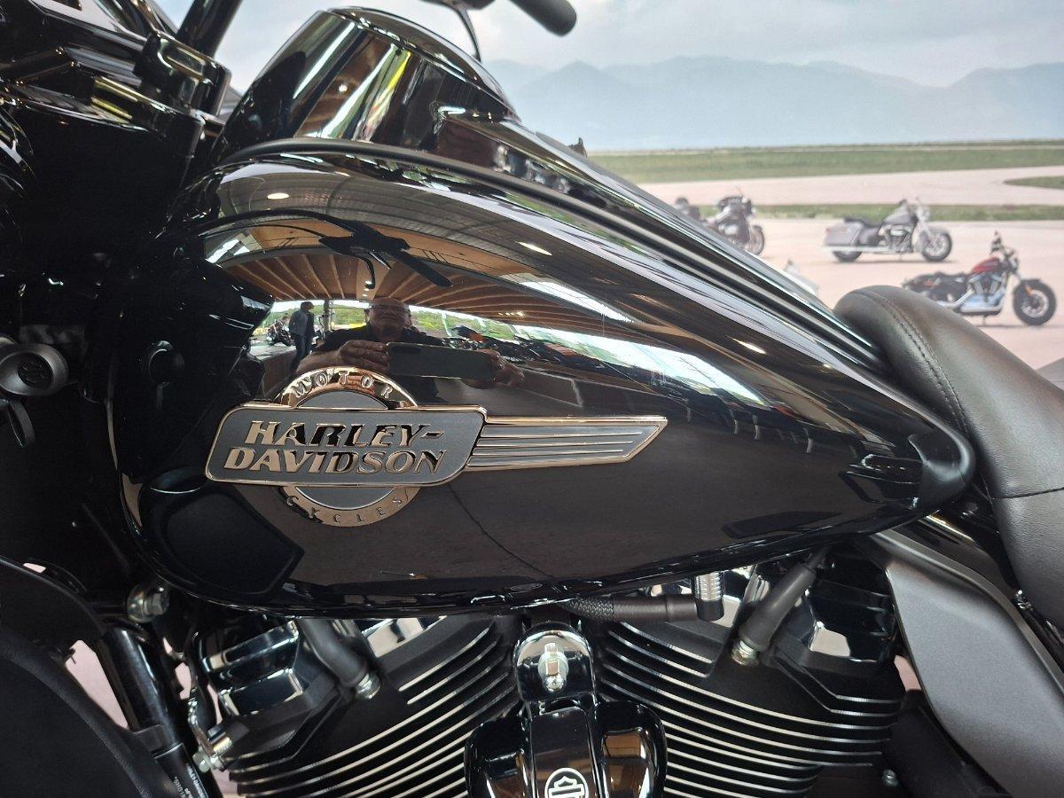 2024 HARLEY-DAVIDSON FLTRK ROAD GLIDE LIMITED (114) CRUISER
