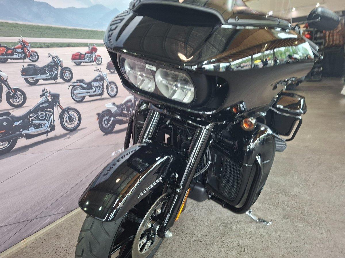 2024 HARLEY-DAVIDSON FLTRK ROAD GLIDE LIMITED (114) CRUISER