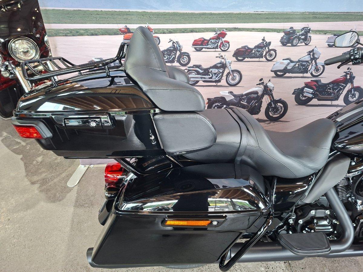 2024 HARLEY-DAVIDSON FLTRK ROAD GLIDE LIMITED (114) CRUISER