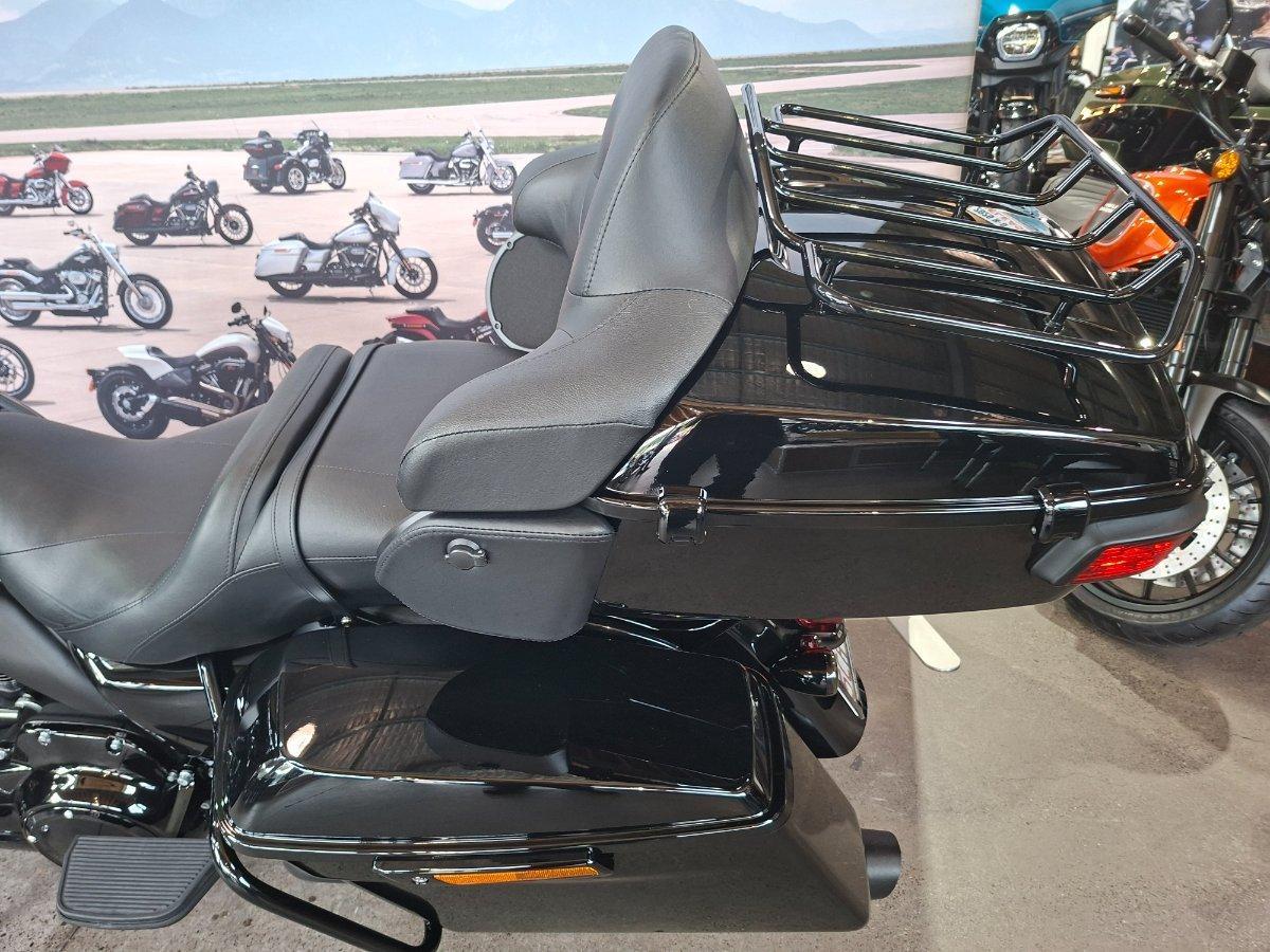 2024 HARLEY-DAVIDSON FLTRK ROAD GLIDE LIMITED (114) CRUISER