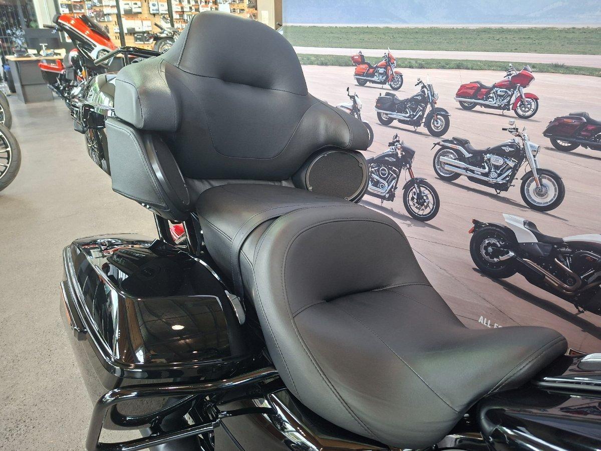 2024 HARLEY-DAVIDSON FLTRK ROAD GLIDE LIMITED (114) CRUISER