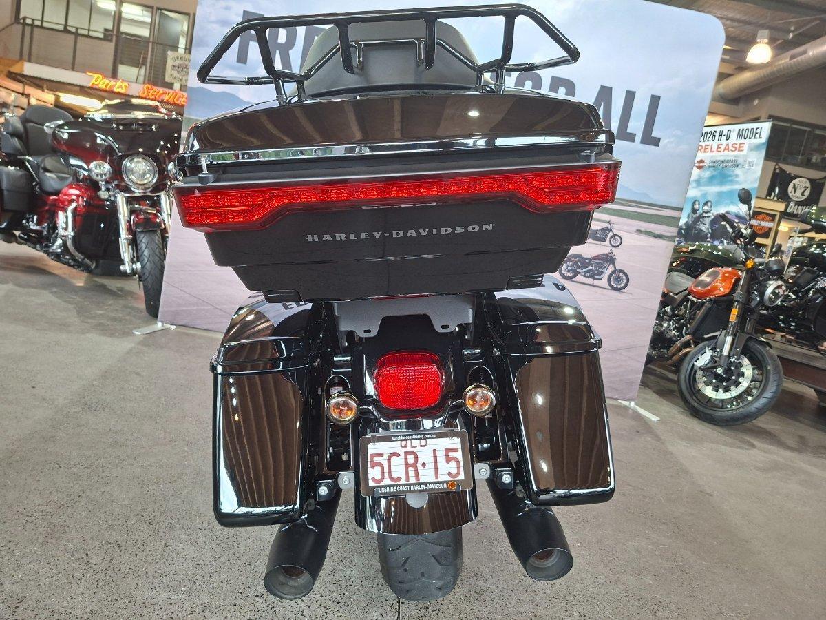 2024 HARLEY-DAVIDSON FLTRK ROAD GLIDE LIMITED (114) CRUISER