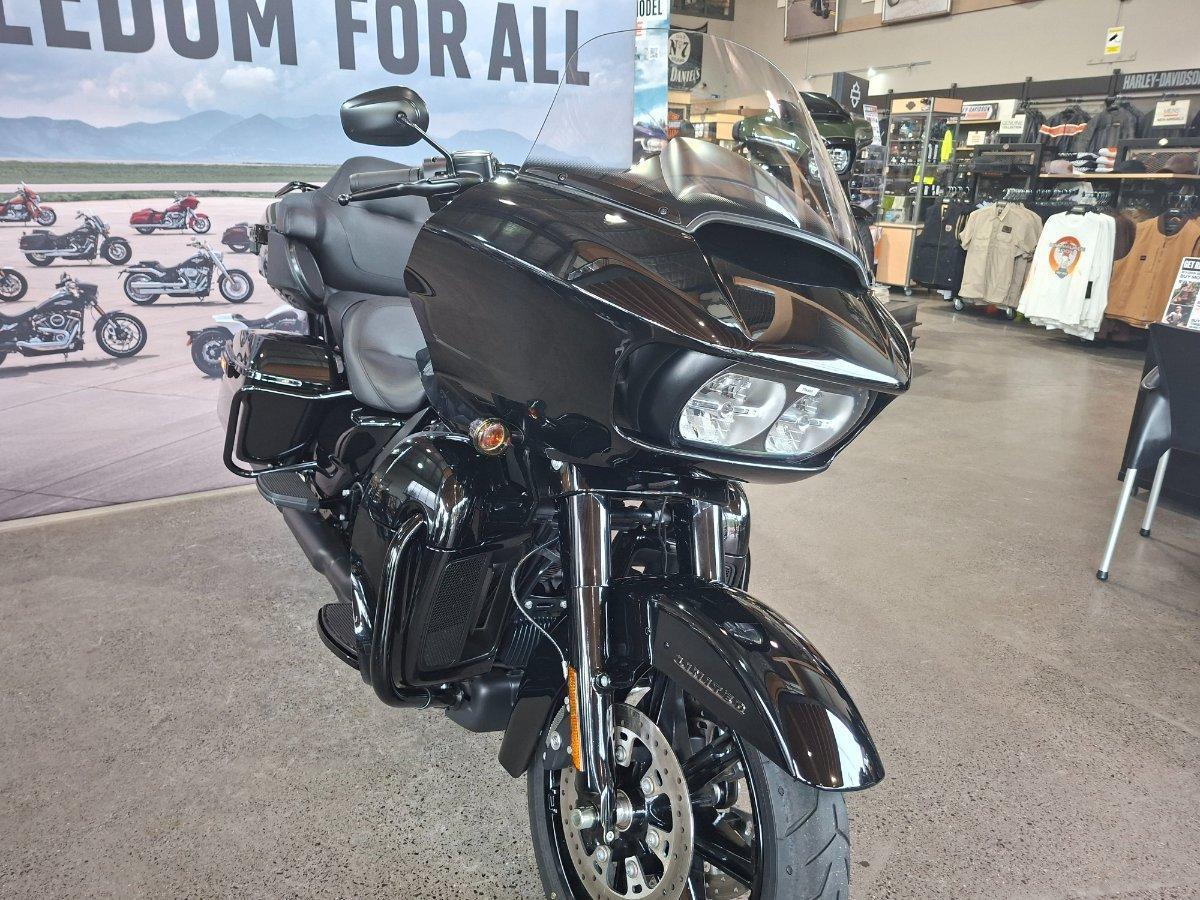 2024 HARLEY-DAVIDSON FLTRK ROAD GLIDE LIMITED (114) CRUISER