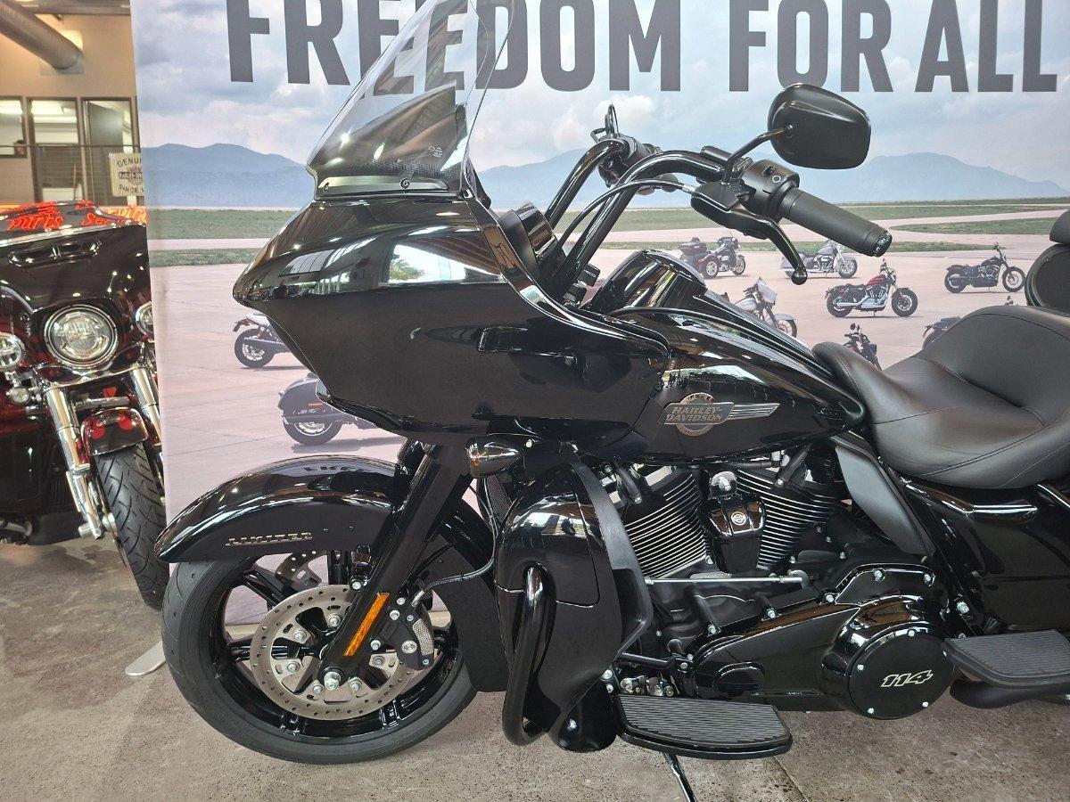 2024 HARLEY-DAVIDSON FLTRK ROAD GLIDE LIMITED (114) CRUISER