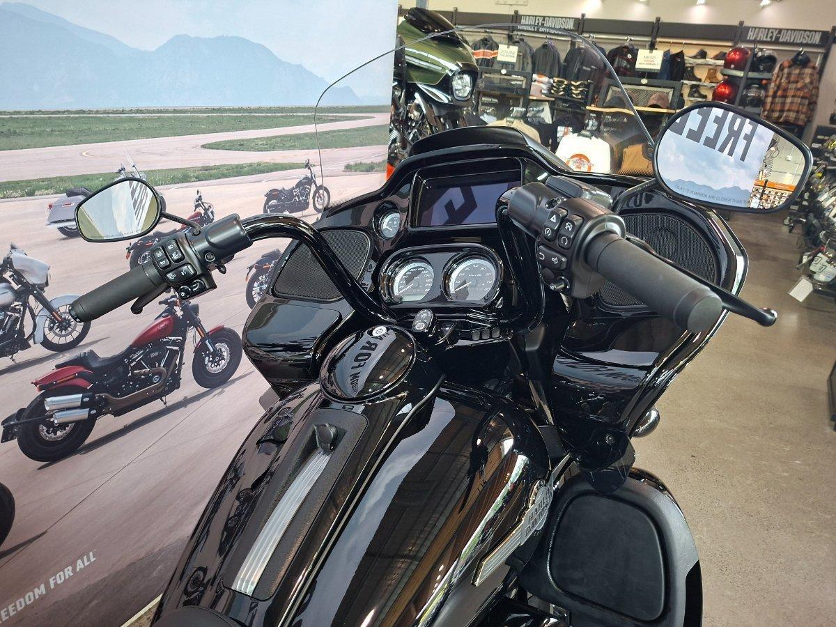 2024 HARLEY-DAVIDSON FLTRK ROAD GLIDE LIMITED (114) CRUISER