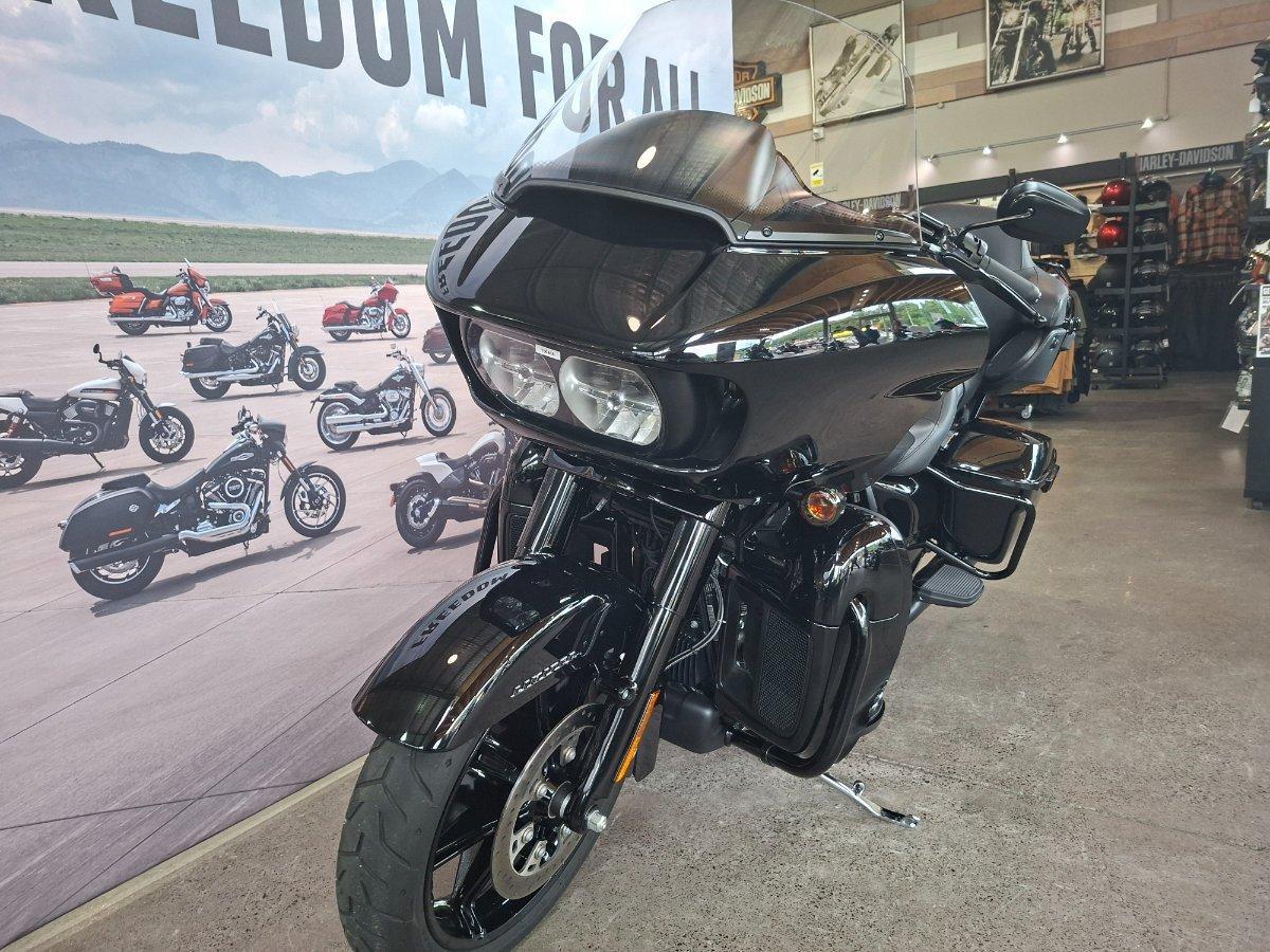 2024 HARLEY-DAVIDSON FLTRK ROAD GLIDE LIMITED (114) CRUISER