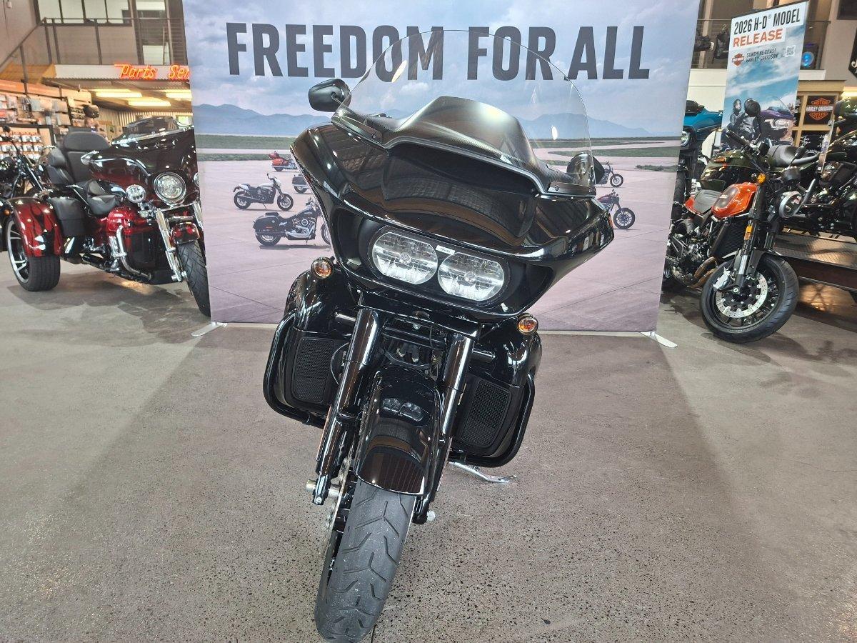 2024 HARLEY-DAVIDSON FLTRK ROAD GLIDE LIMITED (114) CRUISER